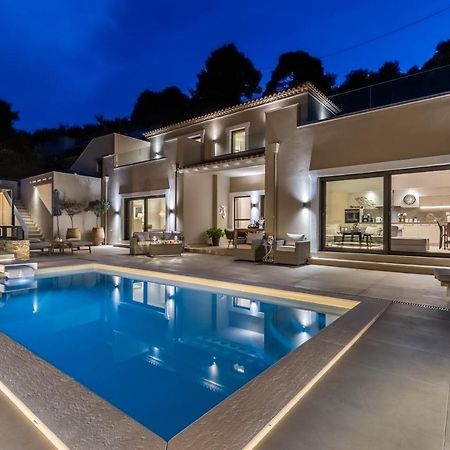 Villa Politimi Luxury Retreat Skopelos Exterior foto