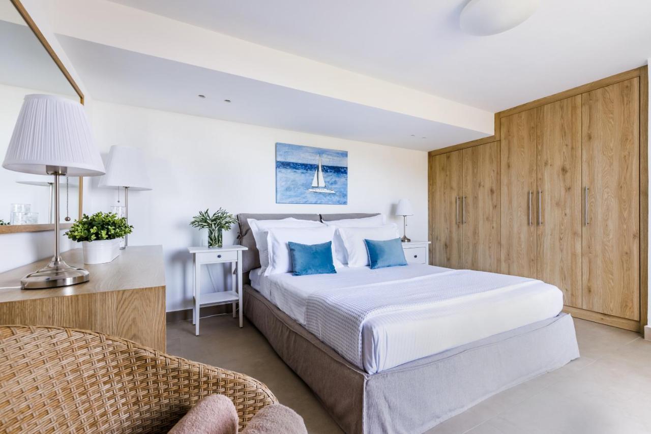 Villa Politimi Luxury Retreat Skopelos Exterior foto